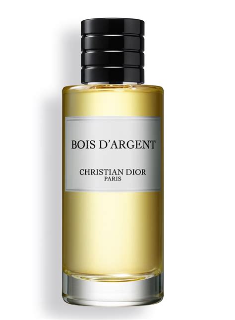 bois d argent dior forum|la collection privee bois d'argent.